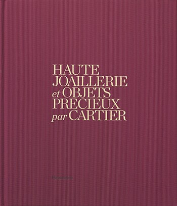 Haute Joaillerie et Objets Précieux par Cartier